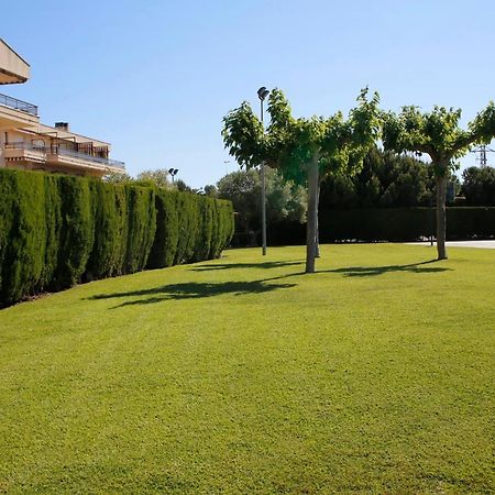 Ferienwohnung At126 Les Dunes Torredembarra Exterior foto