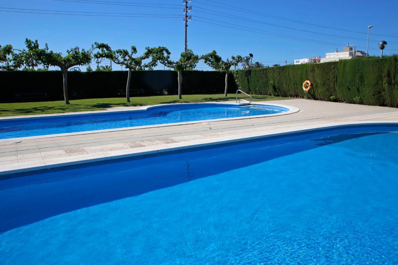 Ferienwohnung At126 Les Dunes Torredembarra Exterior foto