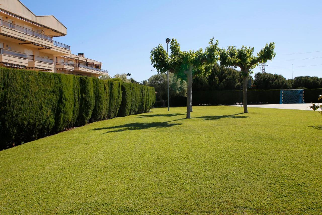 Ferienwohnung At126 Les Dunes Torredembarra Exterior foto