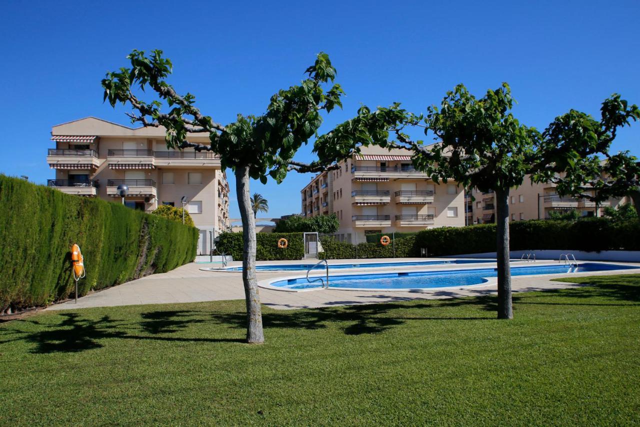 Ferienwohnung At126 Les Dunes Torredembarra Exterior foto