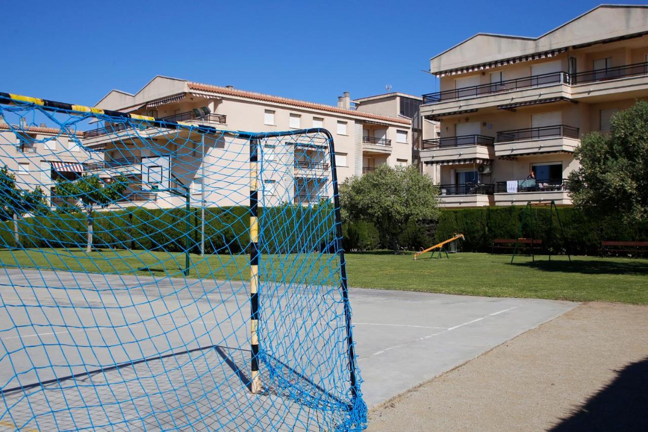 Ferienwohnung At126 Les Dunes Torredembarra Exterior foto